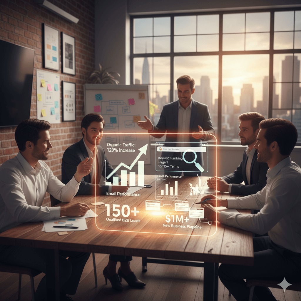 B2B Lead Generation