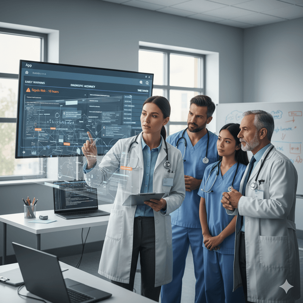 Transforming Diagnosis with AI