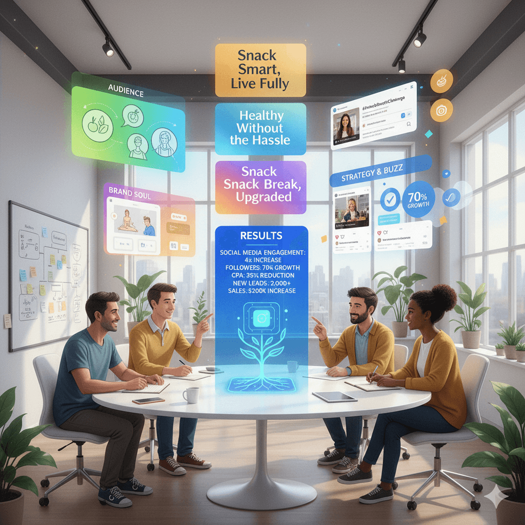 Digital Marketing Strategy