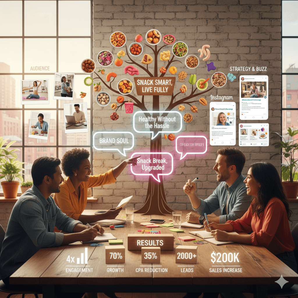 Digital Marketing Strategy