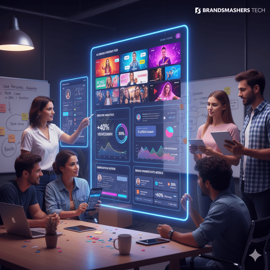 Entertainment Platform