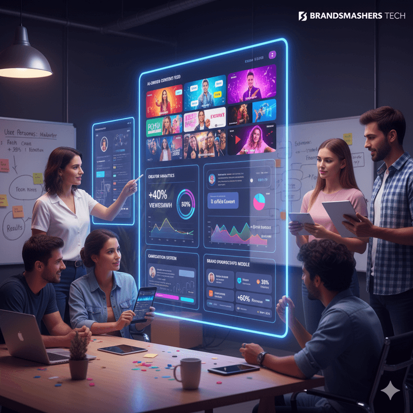 Entertainment Platform