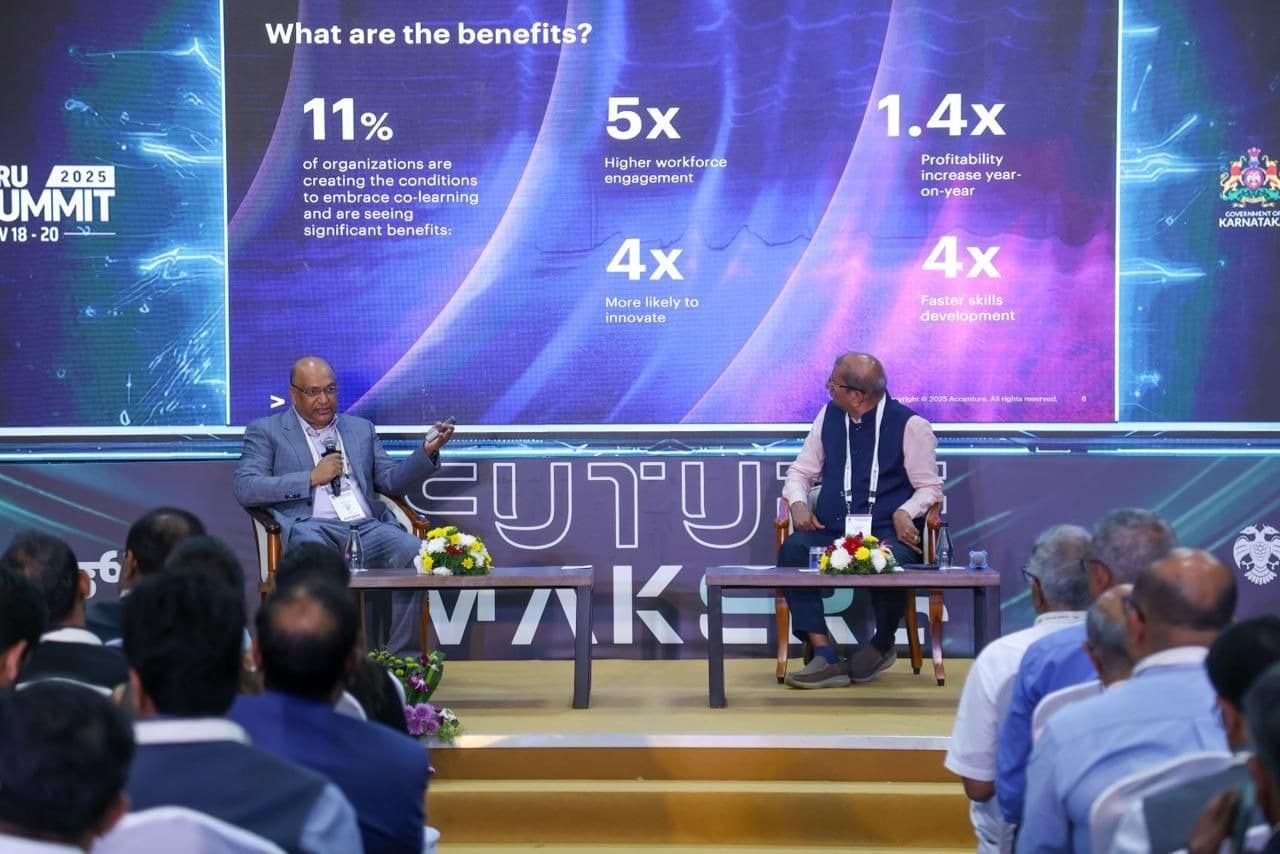 Day 3: Founder Energy, Meaningful Wrap-Up and Future Makers Conclave image