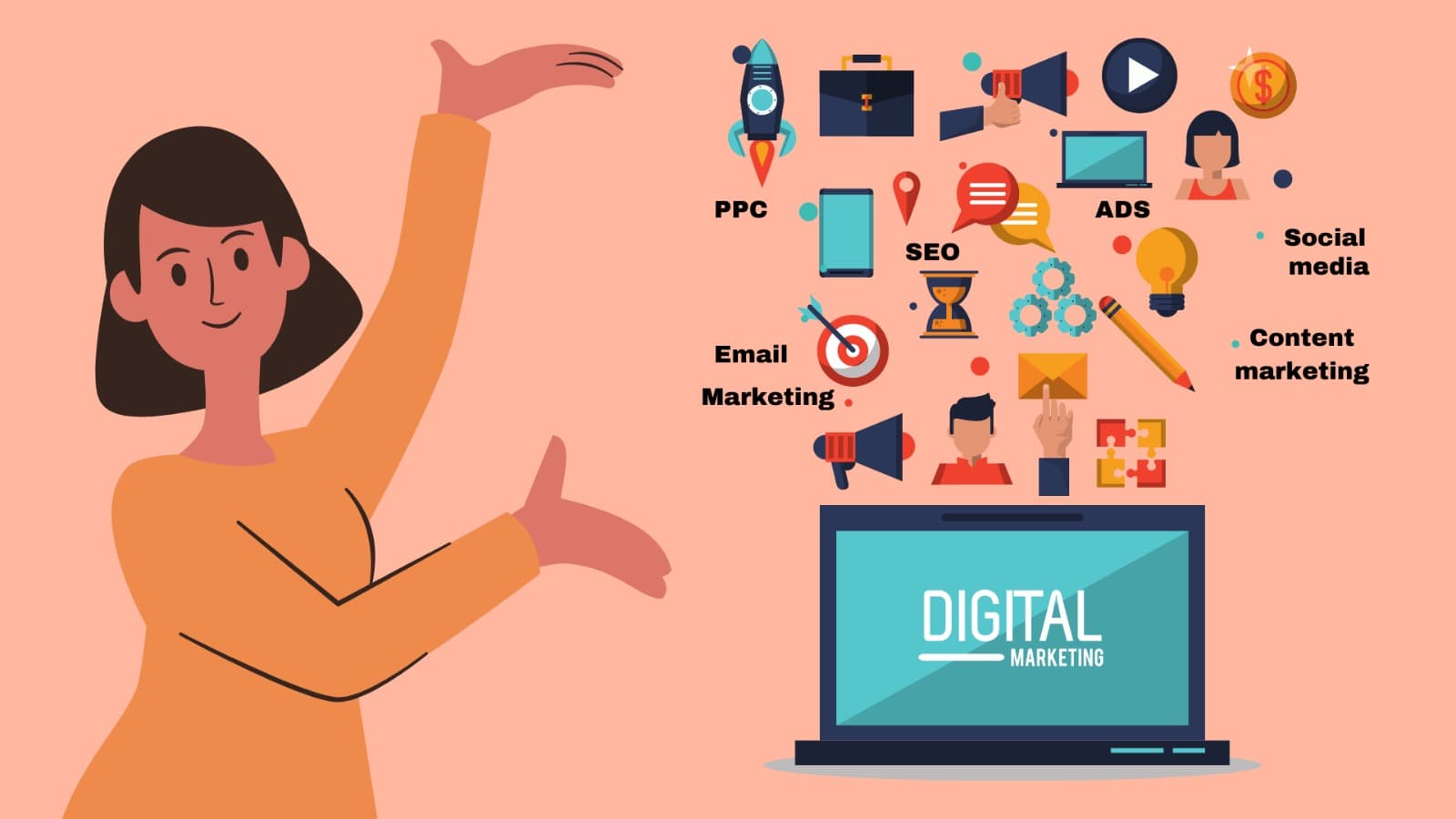 Scoop of Digital Marketing