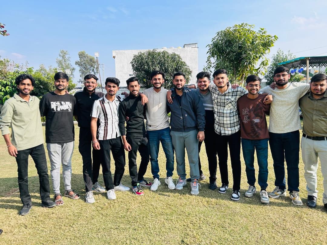 Office Outing
