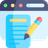 Blog icon