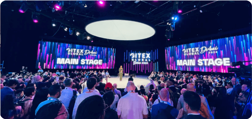 Day 1 – The Future Isn’t Coming, It’s Already Here