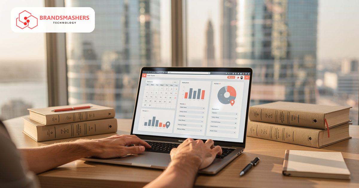 Software in use at law firms