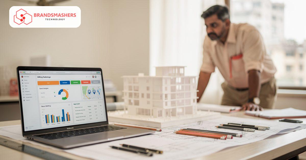 Software in use at architecture firms