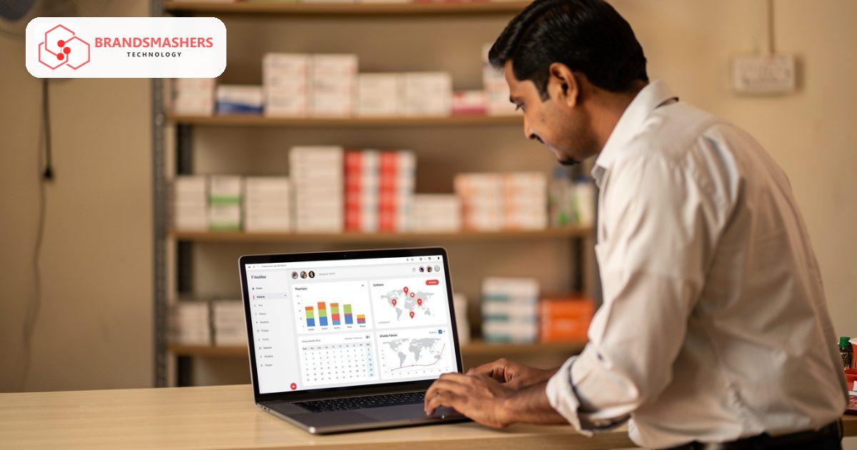 Software in use at pharma distributors