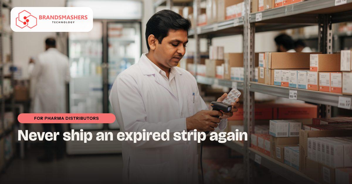 Pharma distributors: Batch and Expiry Tracking Software for Pharma Distributors