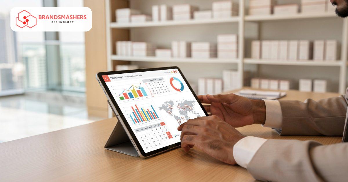 Software in use at pharma distributors