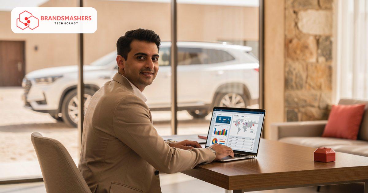 Software in use at car rental and fleet leasing