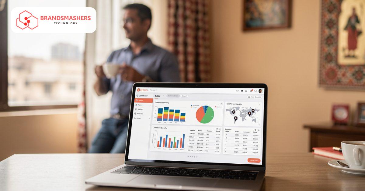Software in use at channel partners