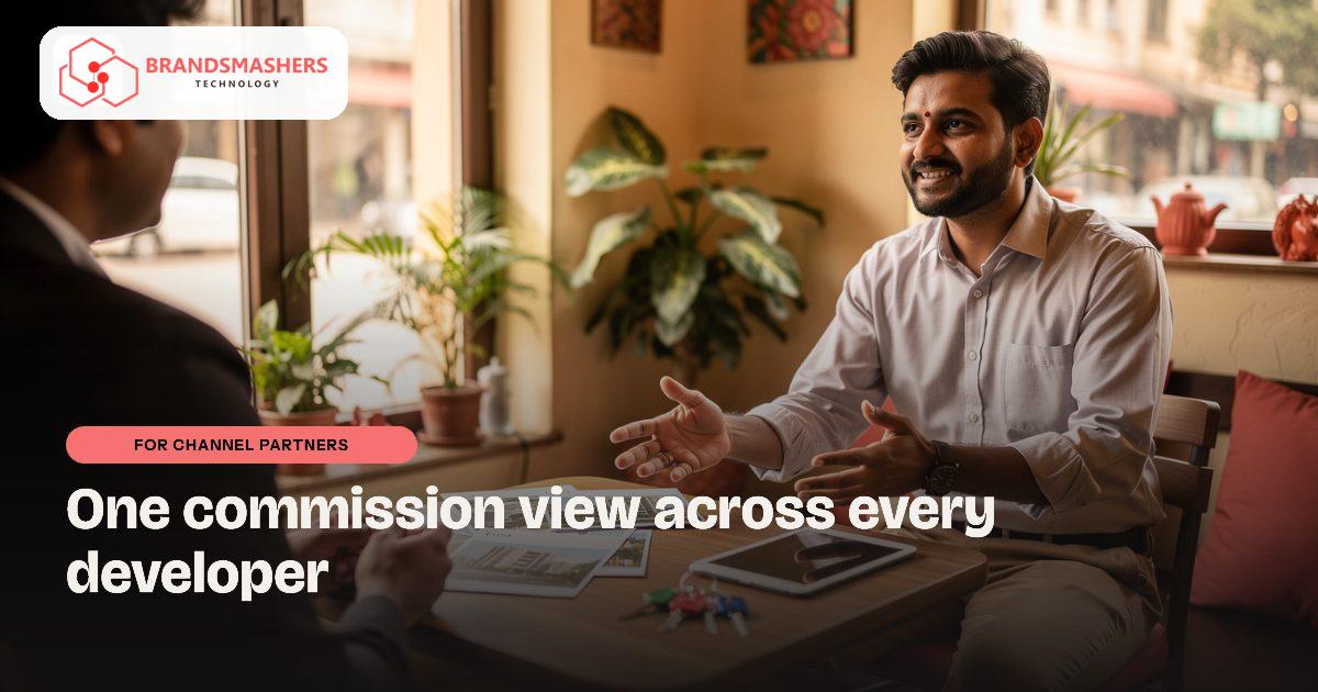 Channel partners: Channel Partner Commission Tracker: One View Across Every Developer You Sell For
