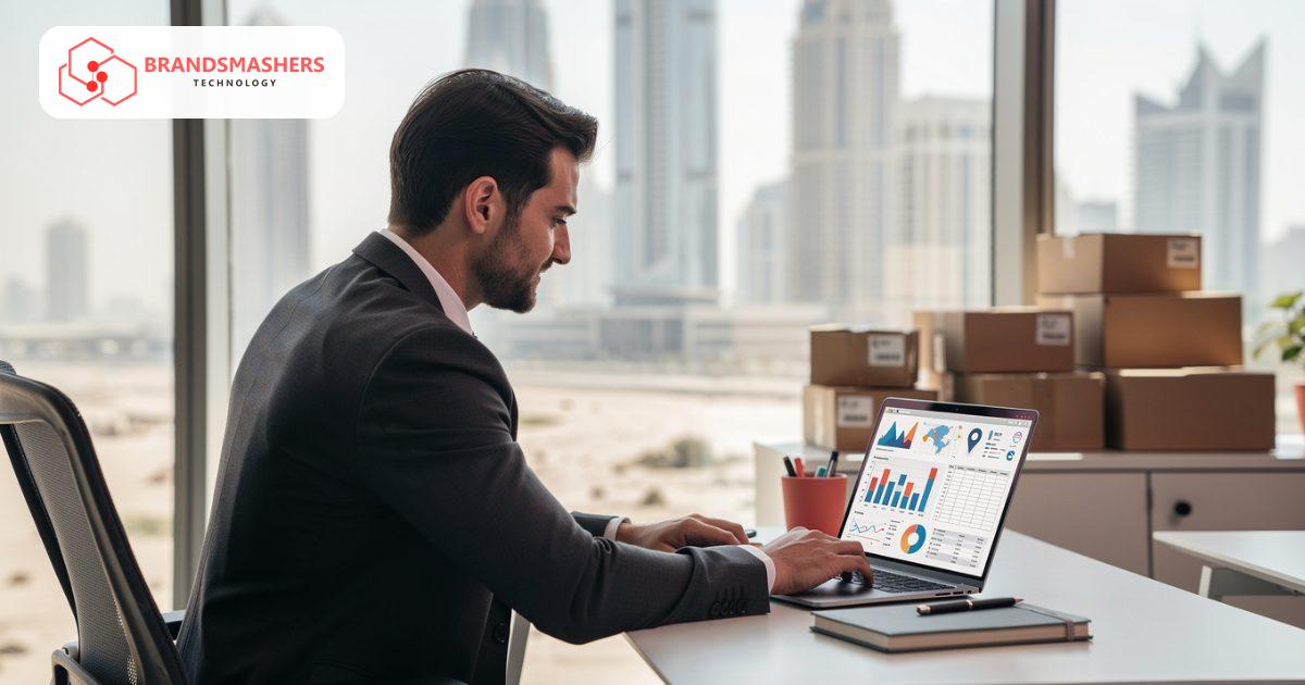 Software in use at courier franchisees