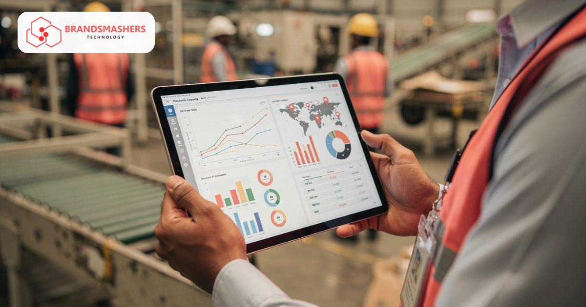 Software in use at contract manufacturers