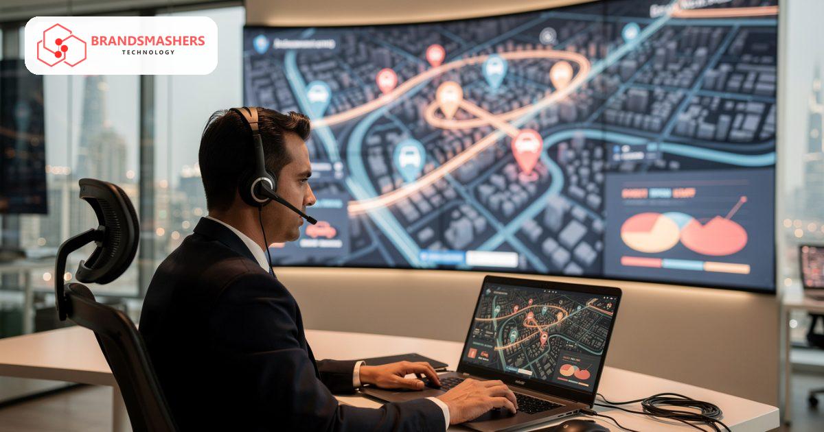 Software in use at ambulance services