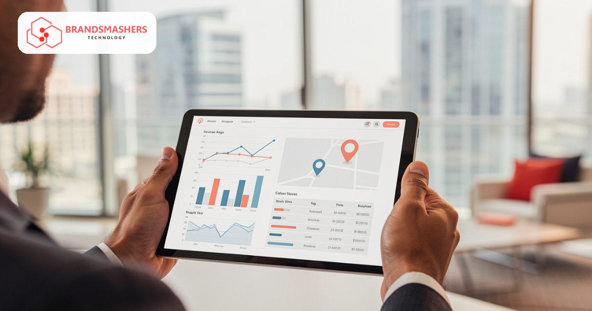 Software in use at real estate brokerages