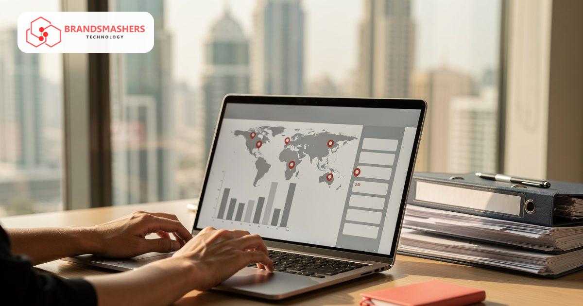 Software in use at study-abroad consultancies