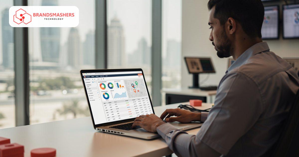 Software in use at facility management firms