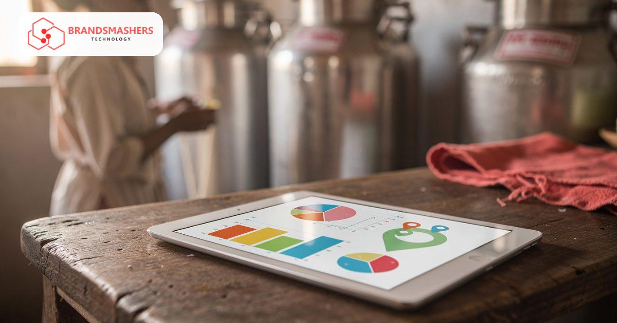 Software in use at dairy cooperatives