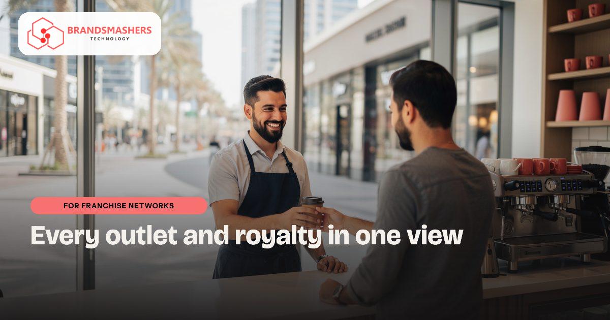 Franchise networks: Franchise Reporting Software UAE: See Every Outlet and Royalty in One Place