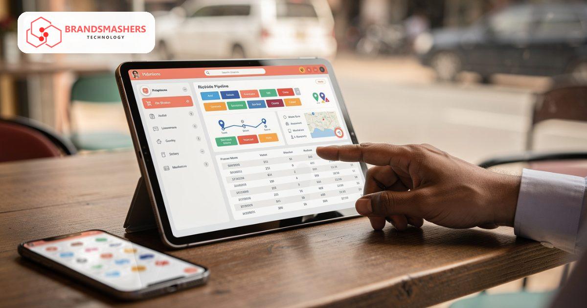 Software in use at loan dsas