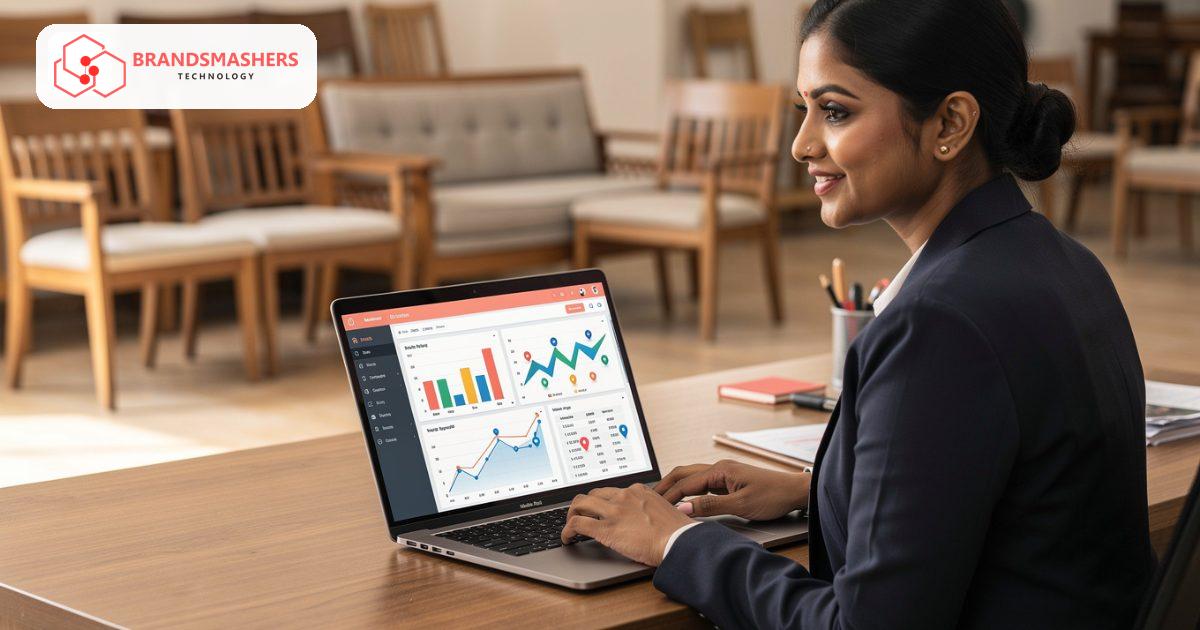 Software in use at furniture manufacturers