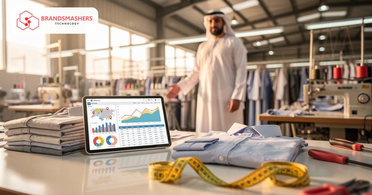 Software in use at textile and garment units
