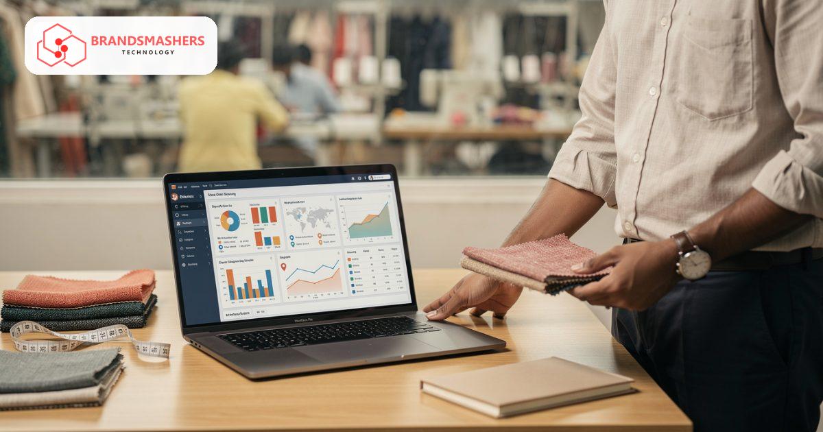 Software in use at textile and garment units