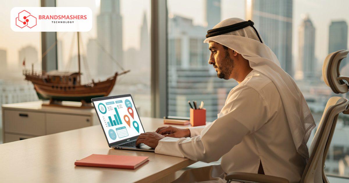 Software in use at tour operators
