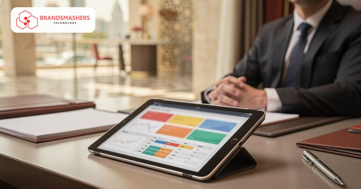 Software in use at hotels