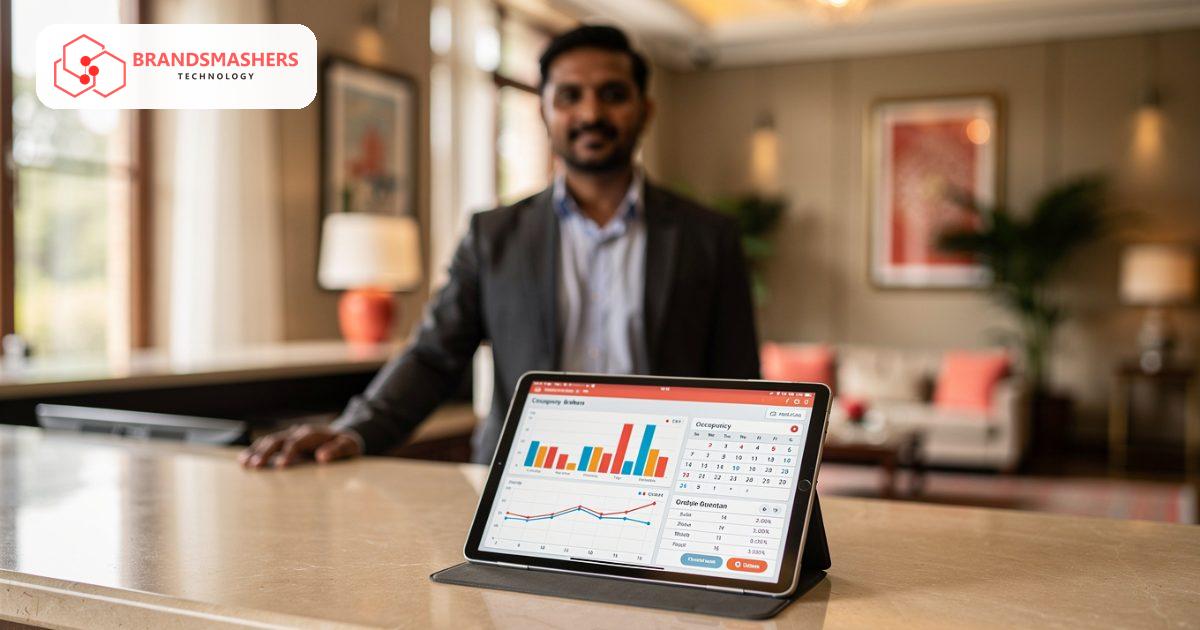 Software in use at hotels