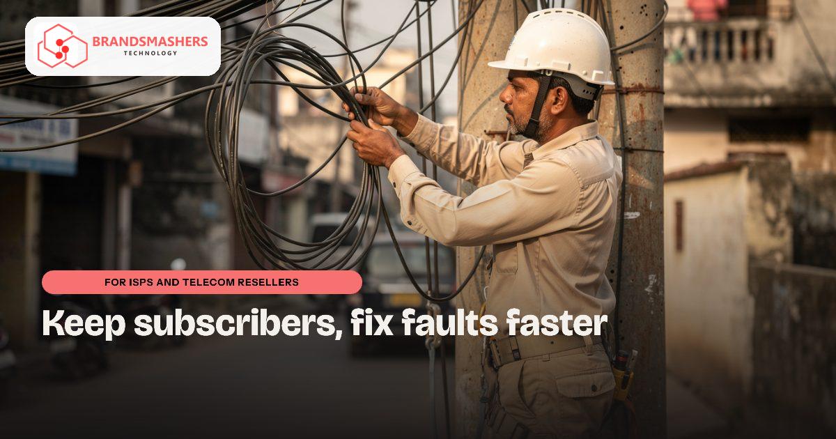 ISPs and telecom resellers: ISP Billing and Complaint Software: Keep Subscribers and Fix Faults Faster