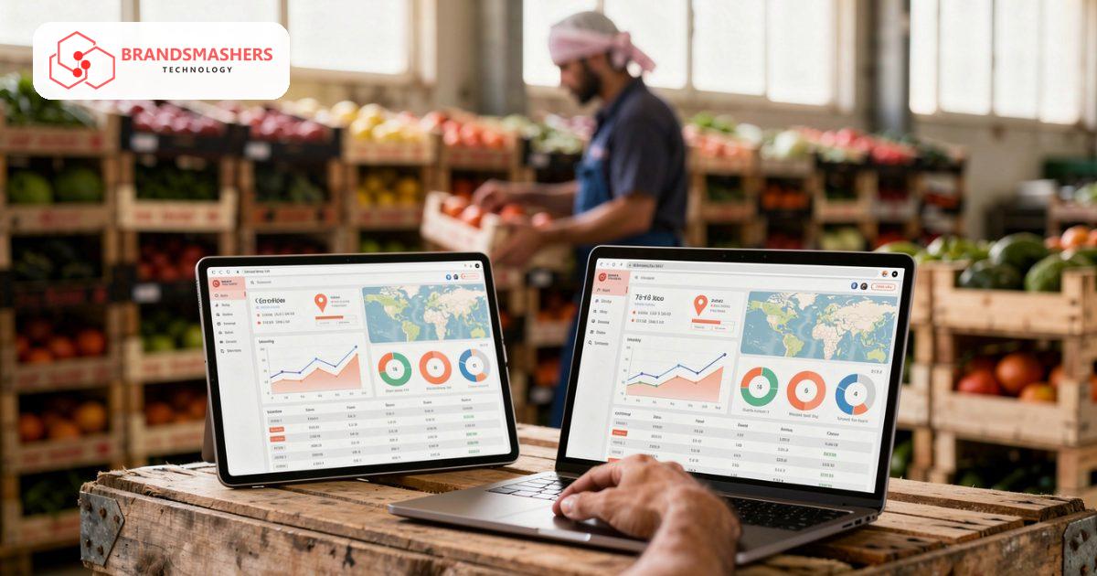 Software in use at farmer producer organisations (fpos)