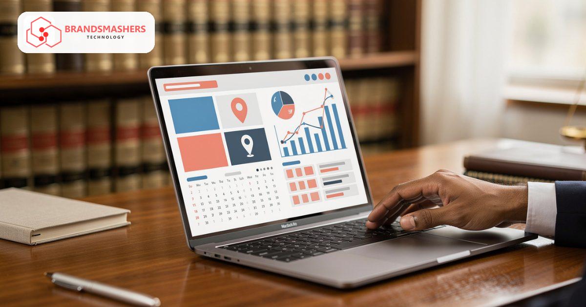 Software in use at law firms