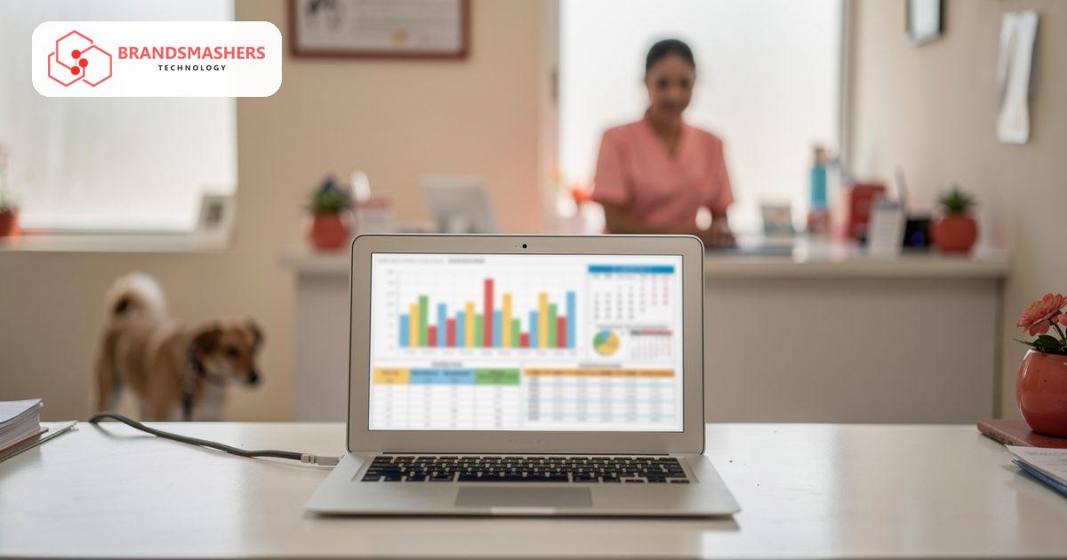 Software in use at veterinary clinics