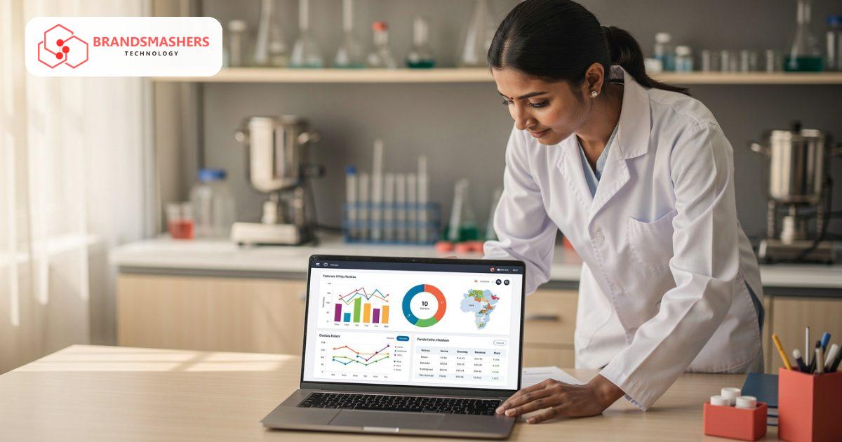 Software in use at pharma manufacturers