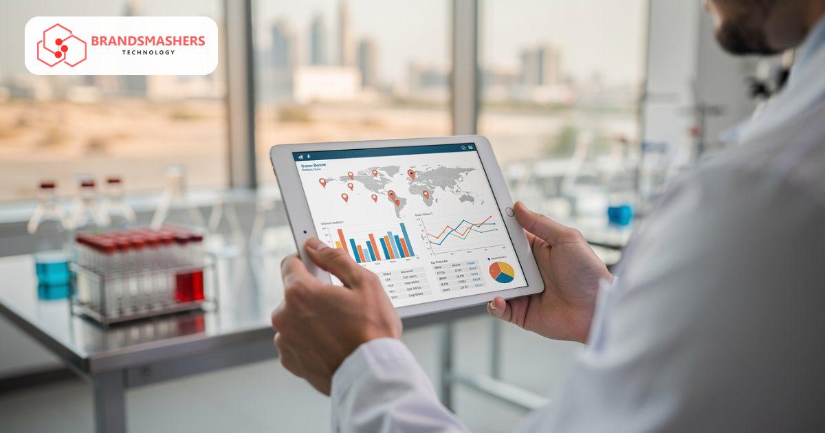Software in use at pharma manufacturers