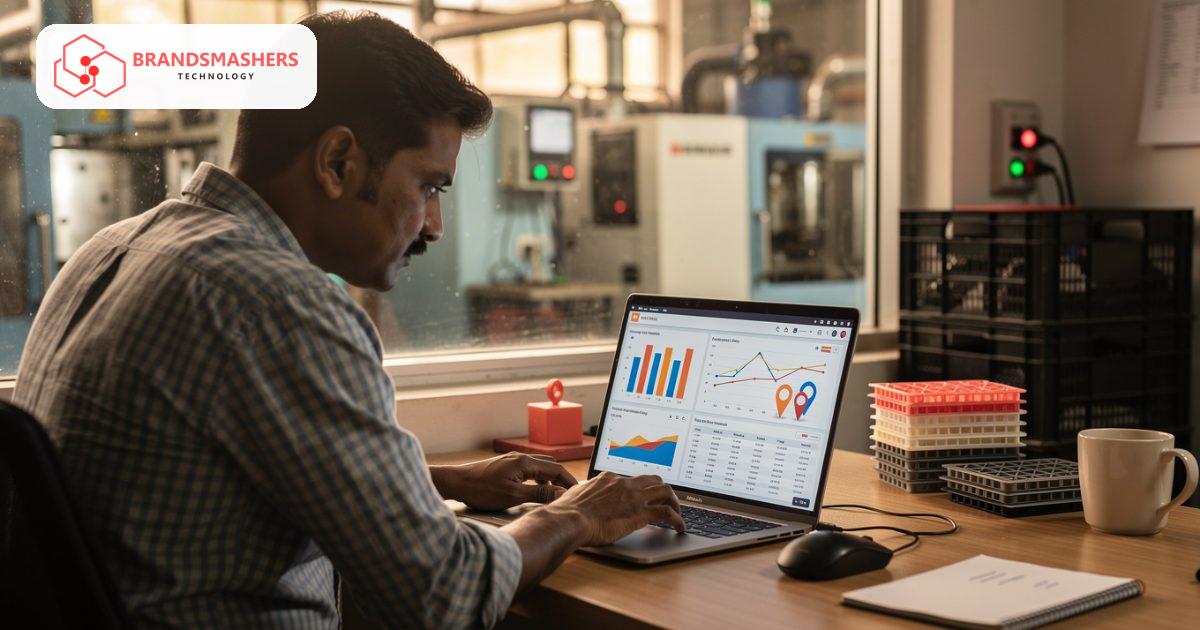 Software in use at plastics units