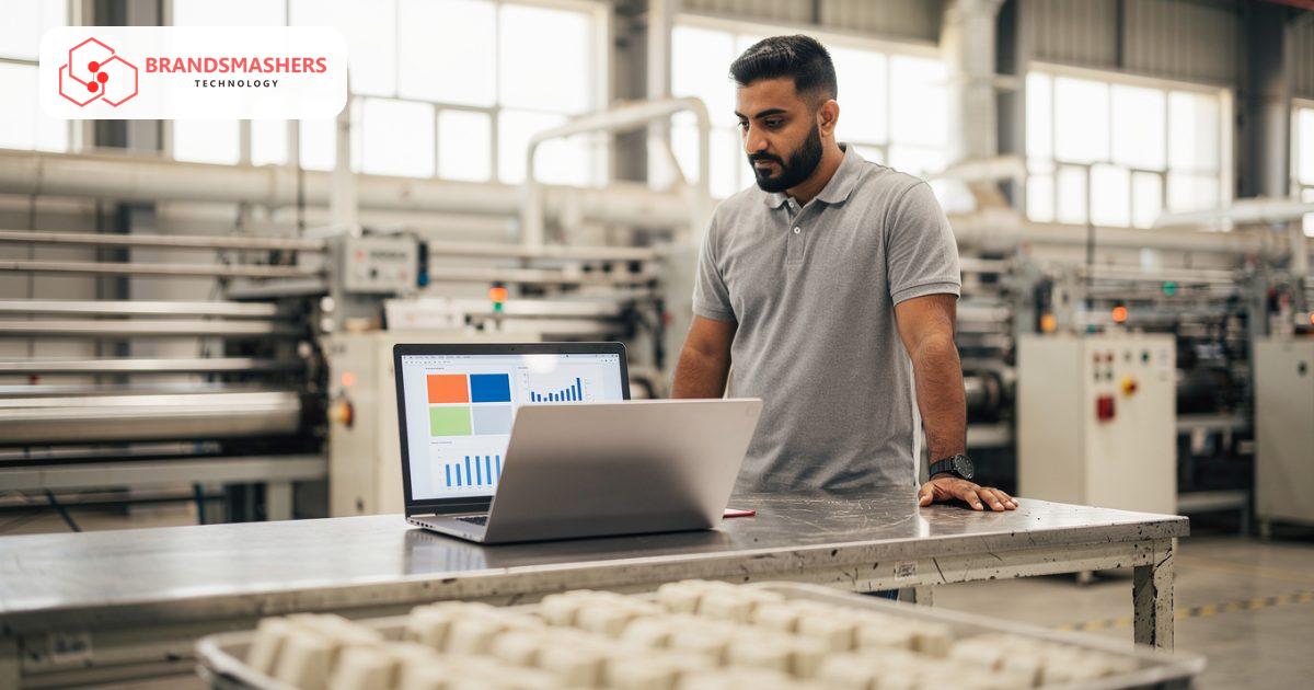 Software in use at plastics units