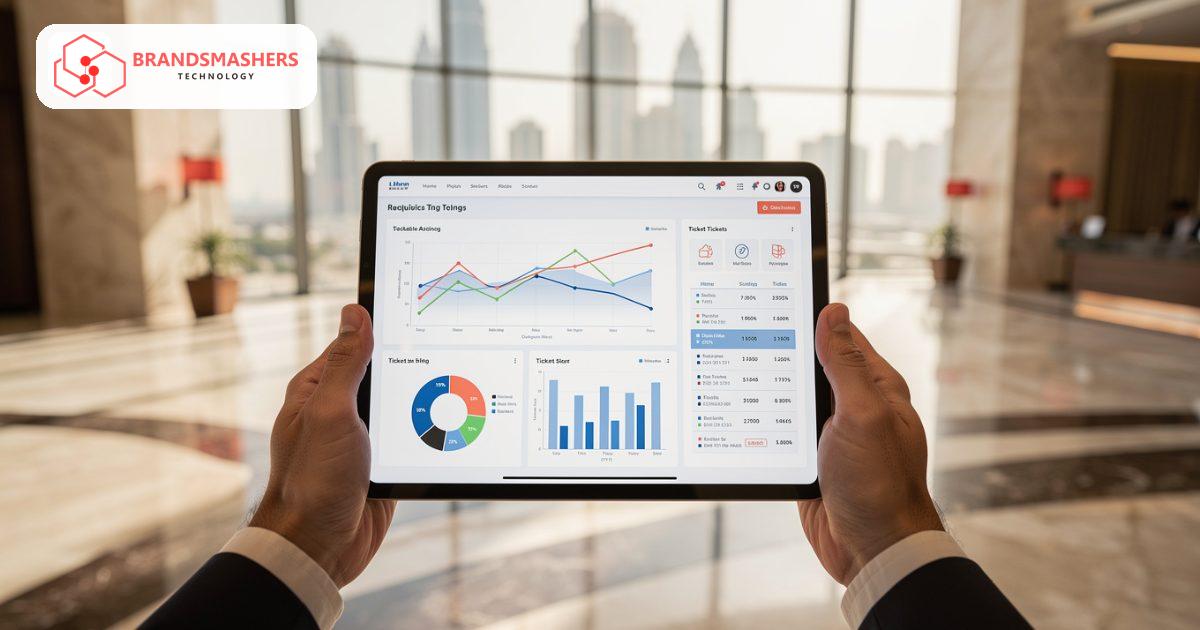Software in use at property managers