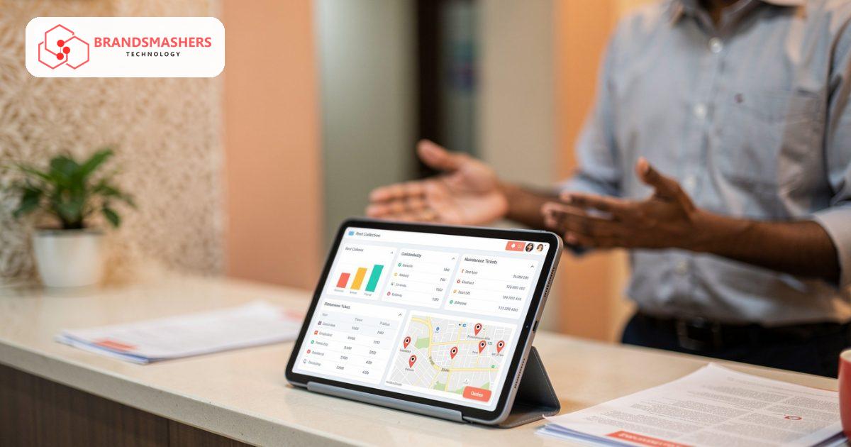 Software in use at property managers