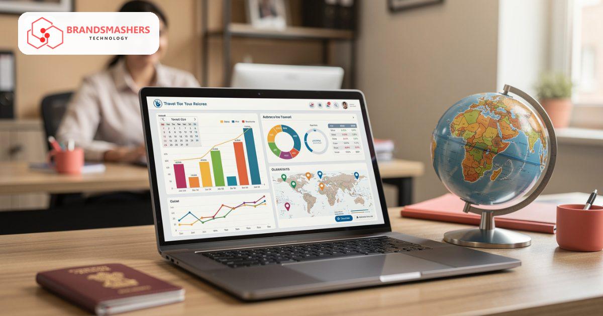 Software in use at travel agencies