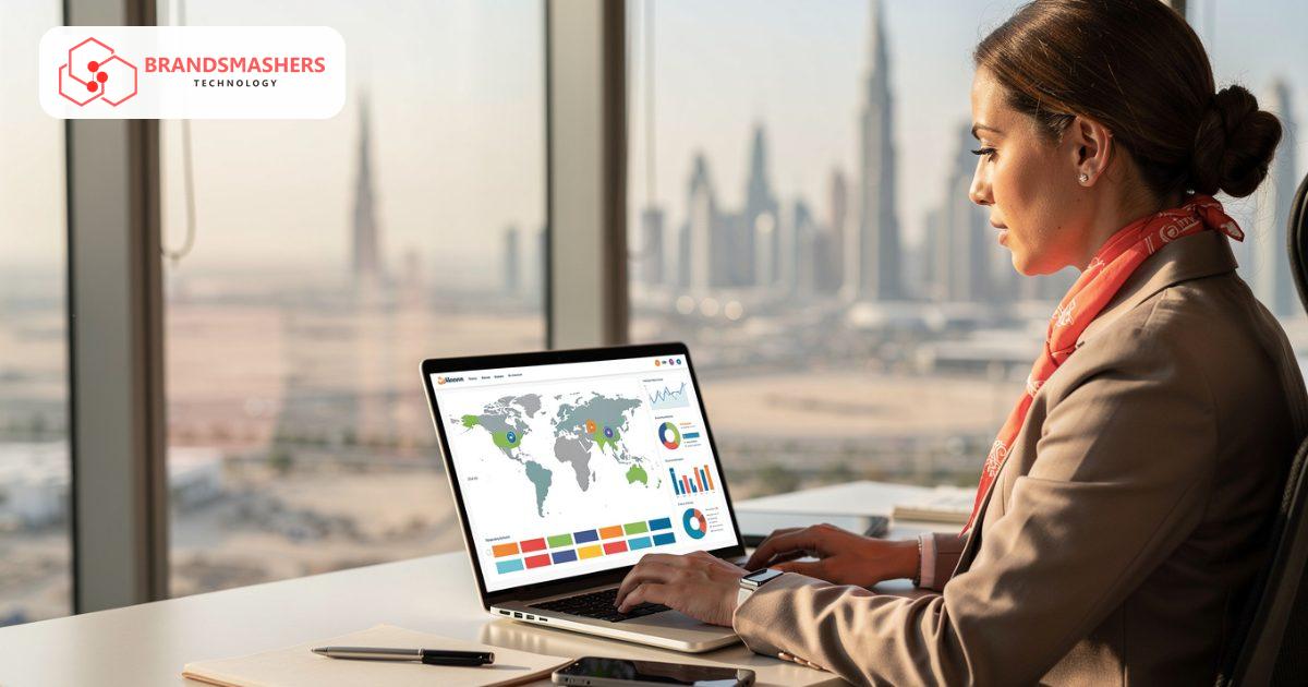 Software in use at travel agencies