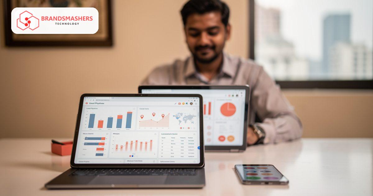 Software in use at real estate brokerages