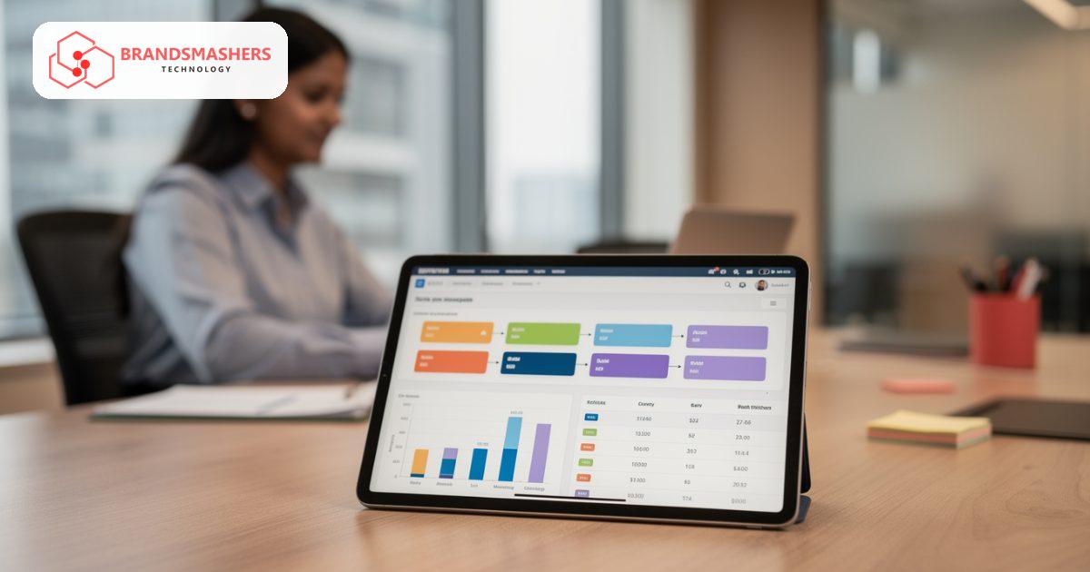 Software in use at recruitment agencies