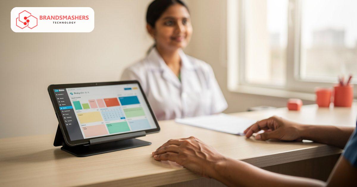 Software in use at polyclinics