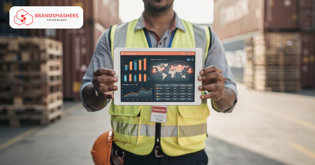 Software in use at freight forwarders